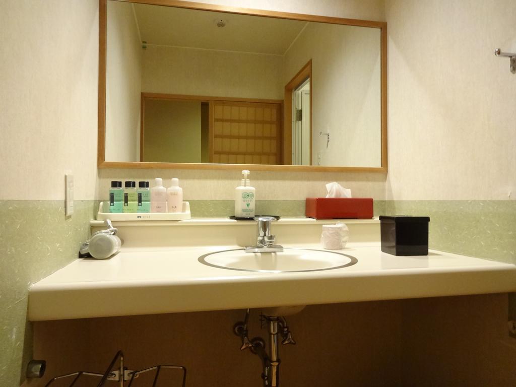 Hotel Natsukashiya Fuwari Nikko Habitación foto